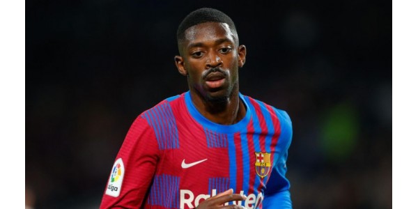 Czy Ousmane Dembélé zostanie porzucony przez FC Barcelona jak Lionel Messi